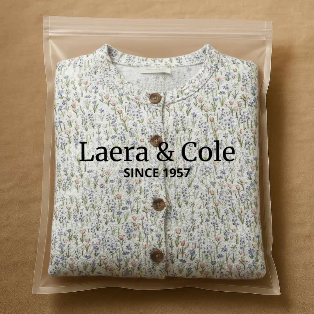 Michelle | Spring Art Cardigan