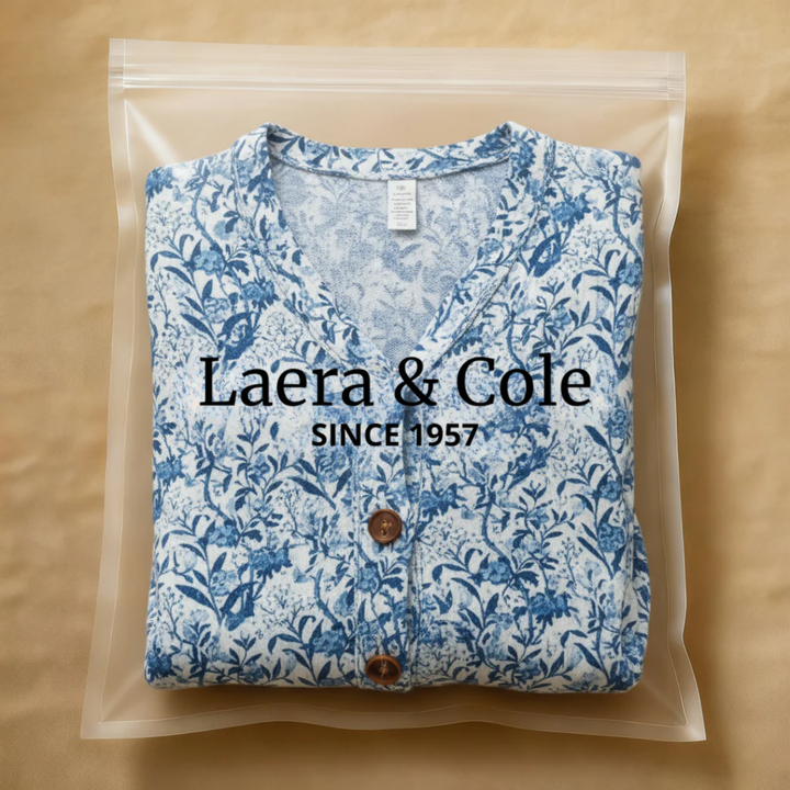 Mary | Floral Design Cardigan