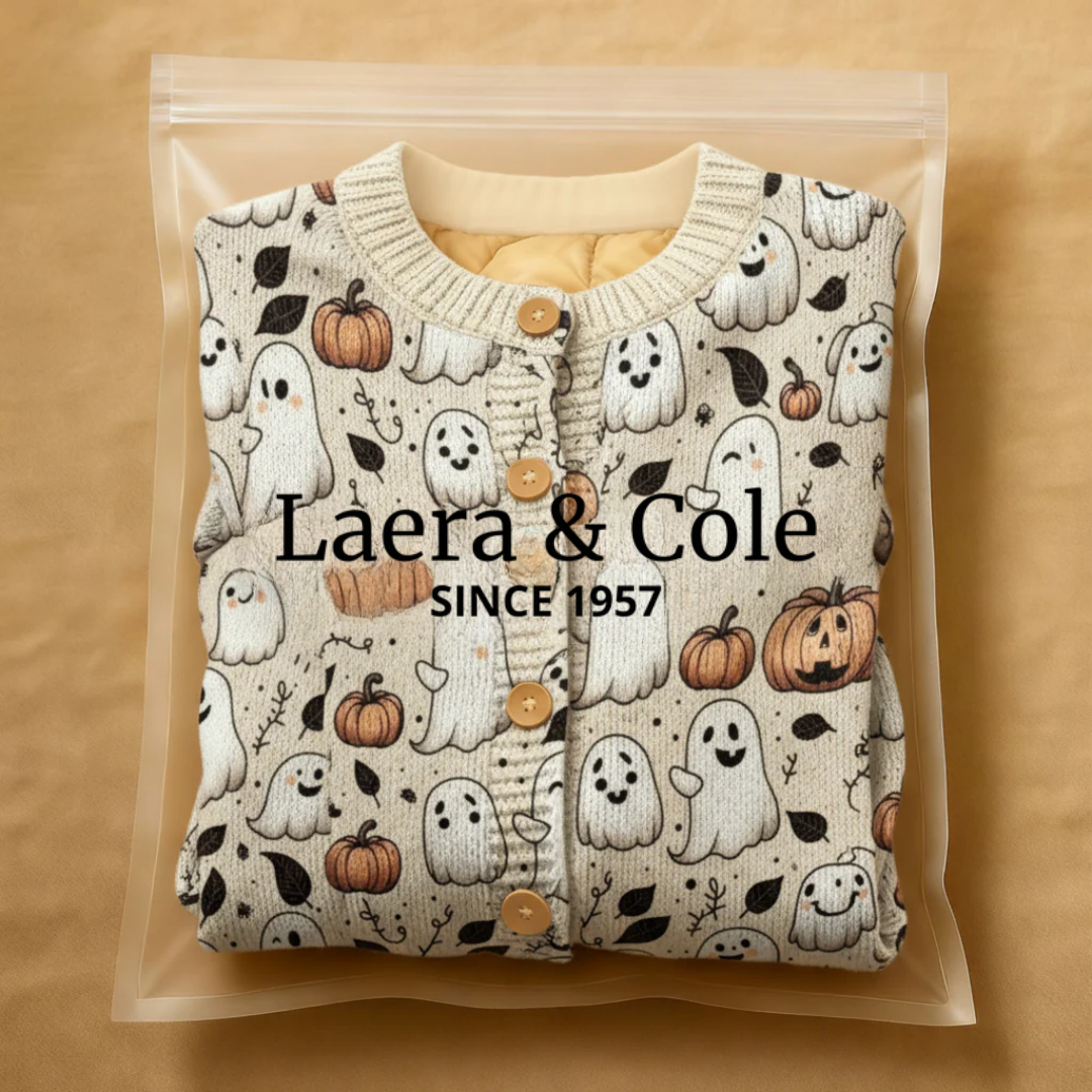 Raven | Halloween Cardigan