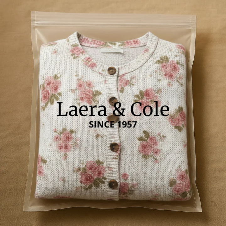 Stella | Pink Rose Cardigan