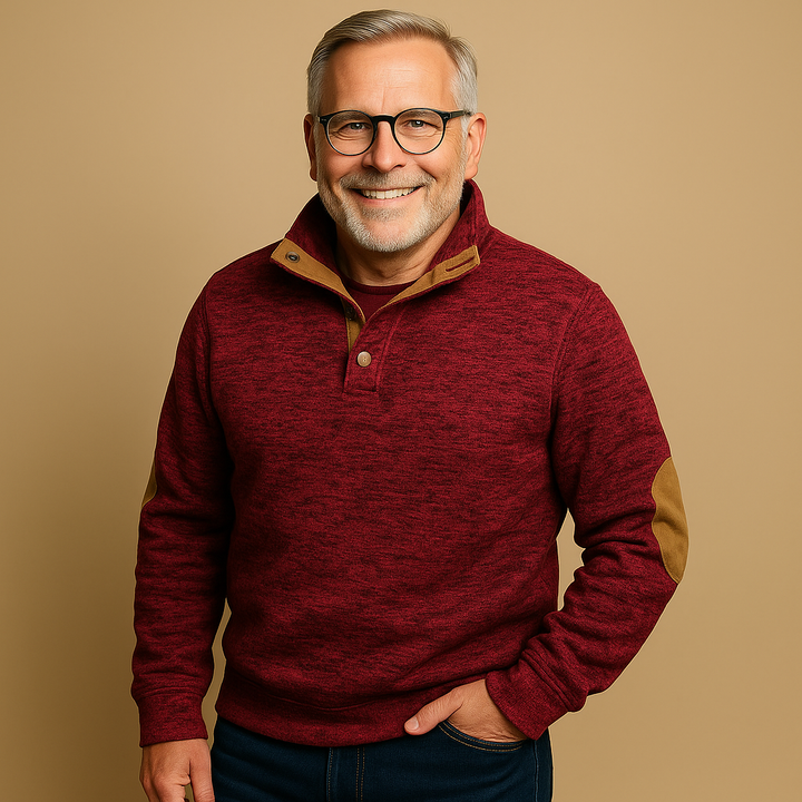 Laera & Cole - Fall Sweater
