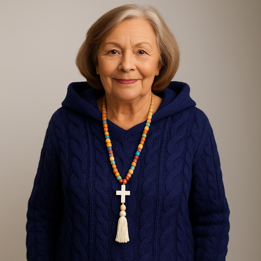 Laera & Cole – Cozy and Stylish Knit Hoodie