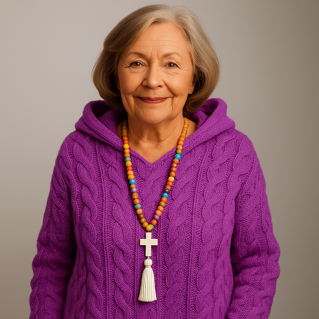 Laera & Cole – Cozy and Stylish Knit Hoodie