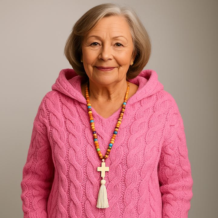 Laera & Cole – Cozy and Stylish Knit Hoodie
