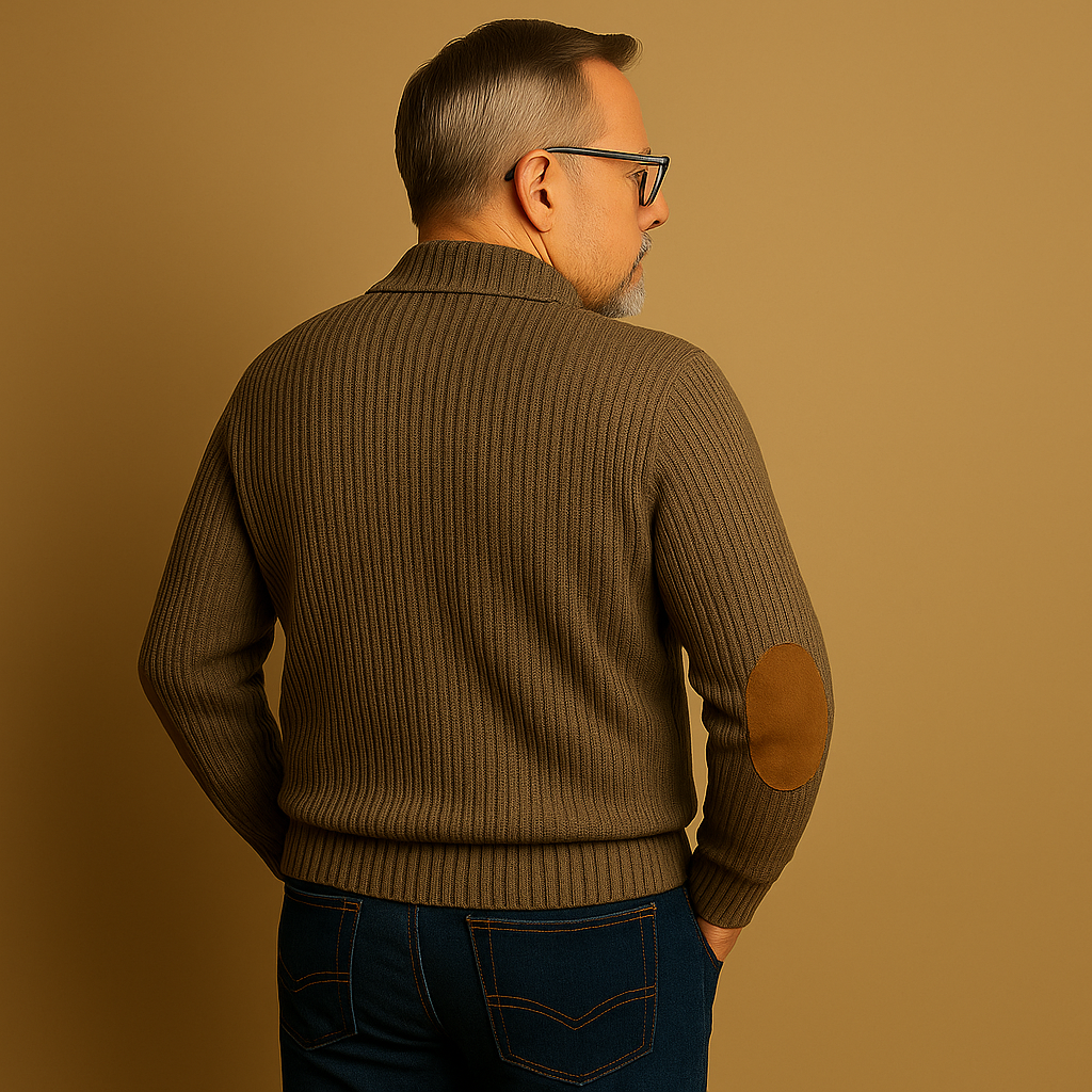 Laera & Cole - High Neck Sweatshirt
