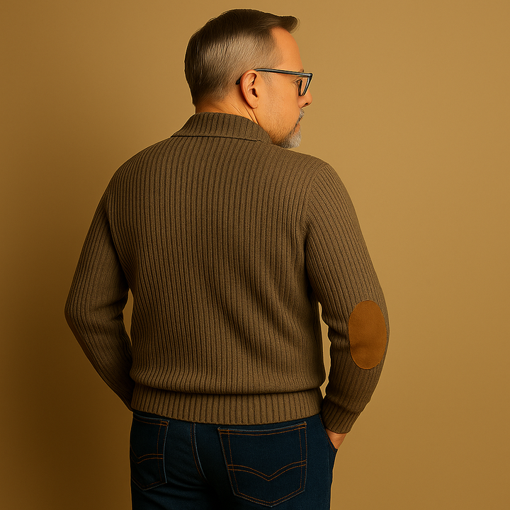 Laera & Cole - High Neck Sweatshirt