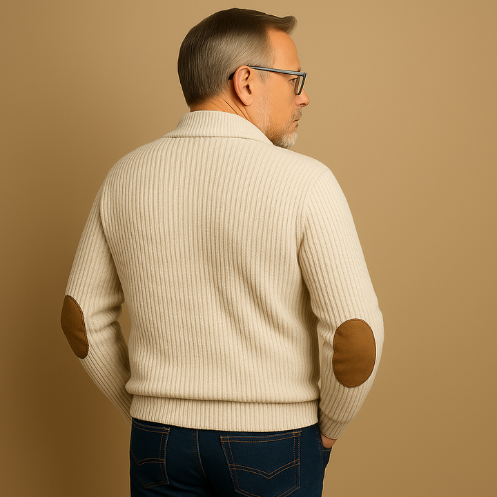 Laera & Cole - High Neck Sweatshirt