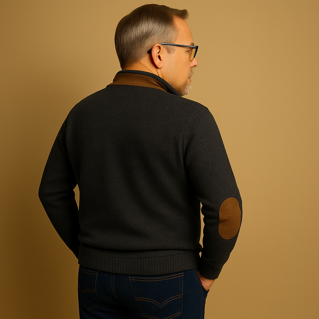 Laera & Cole - Fall Sweater