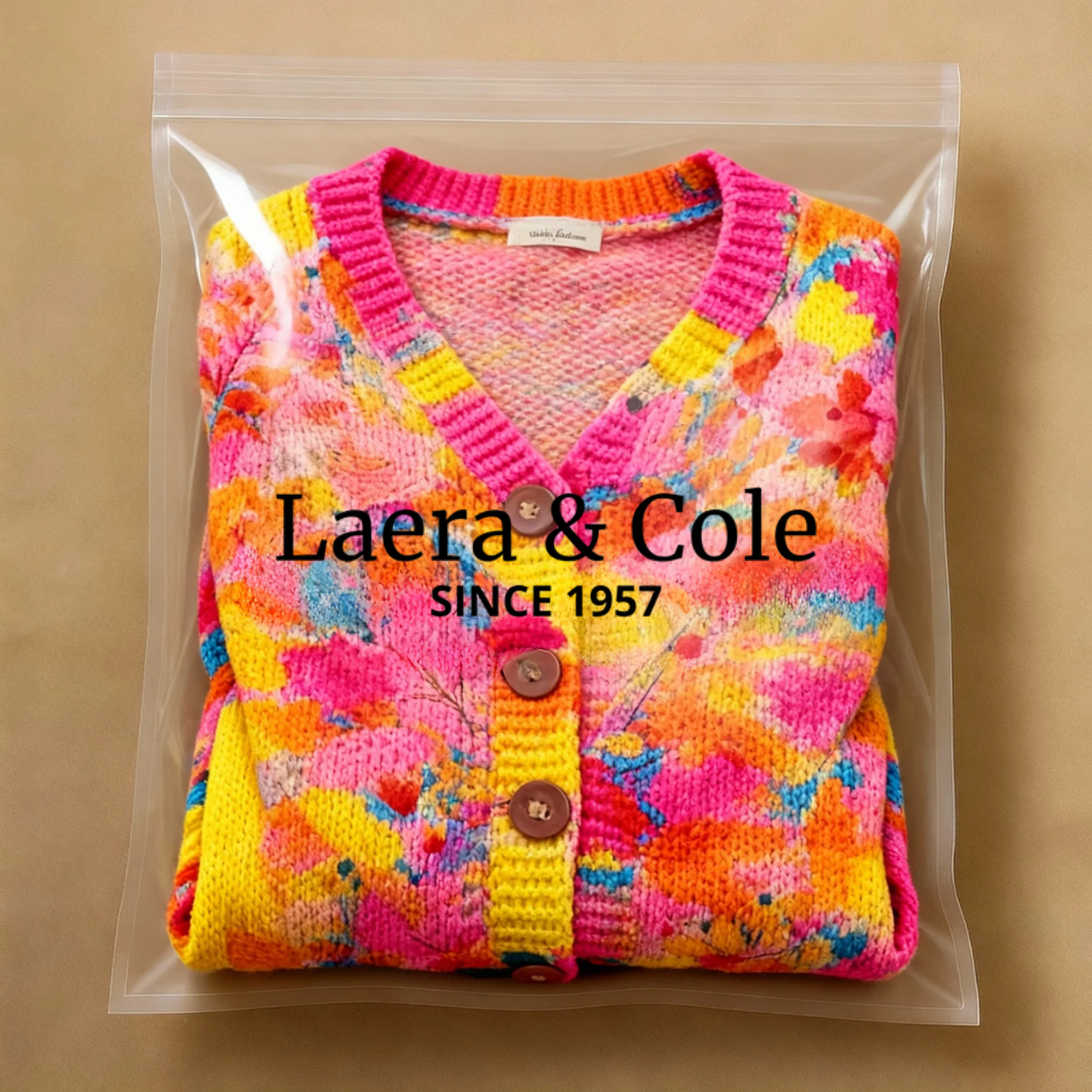 Gwen | Floral Print Cardigan