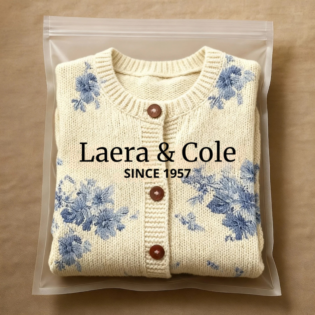 Lianne | Floral Art Cardigan