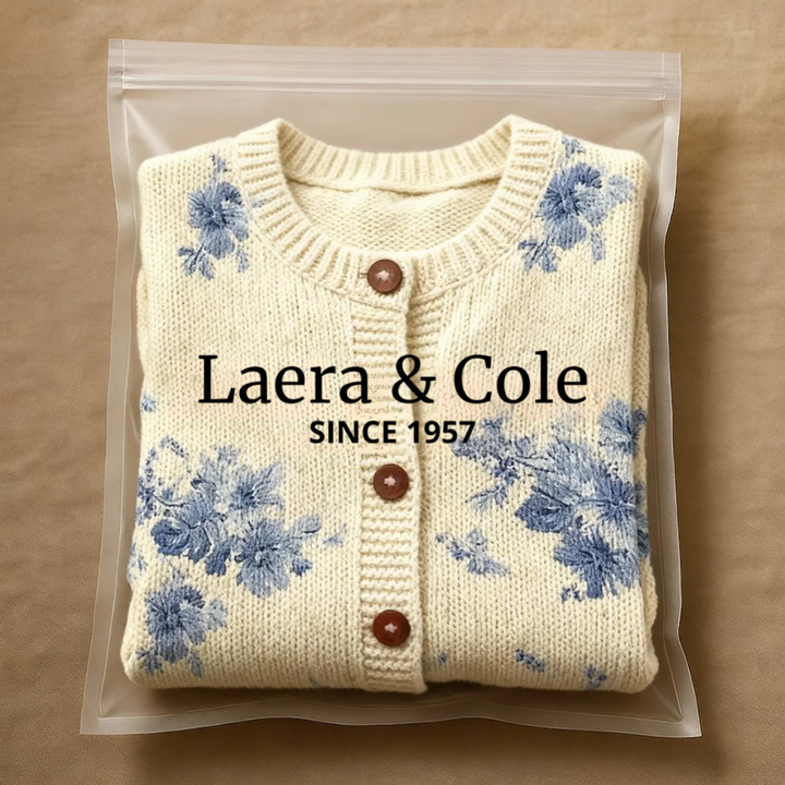 Lianne | Floral Art Cardigan