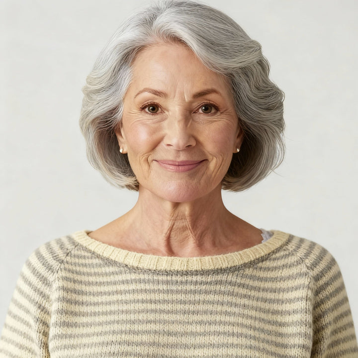 Laera & Cole - Classic Icelandic Wool Knit Sweater