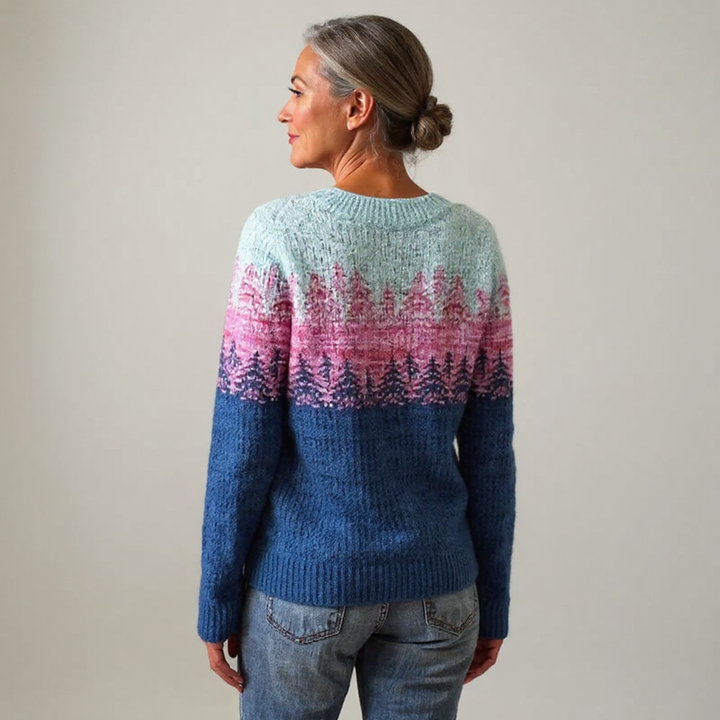 Laera & Cole - Classic Icelandic Wool Sweater