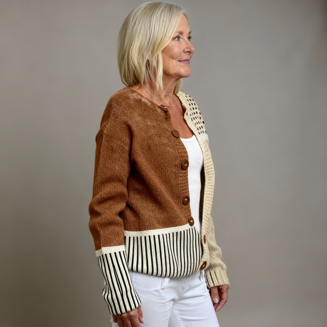 Lana | Polka Dots Cardigan